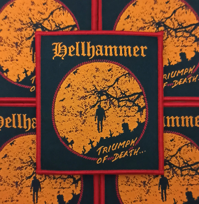 HELLHAMMER I TOD