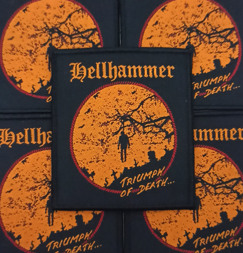 HELLHAMMER I TOD