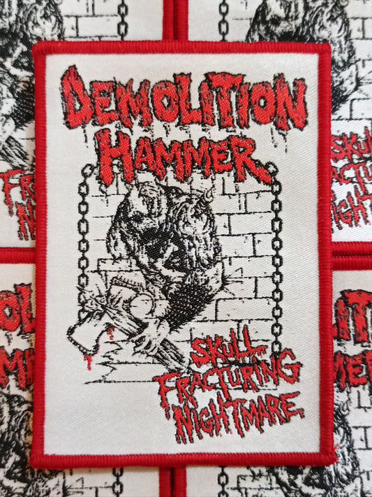 SKULL FRACTURING NIGHTMARE