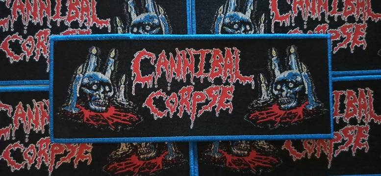 I CANNIBAL CORPSE SS I