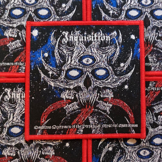 OMINOUS DOCTRINES OF THE PERPETUAL MYSTICAL MACROCOSM