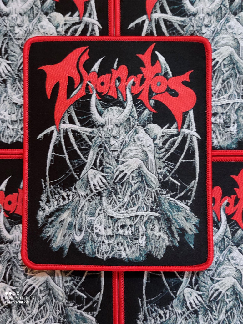 THANATOS - Winged Demon I Official Patches