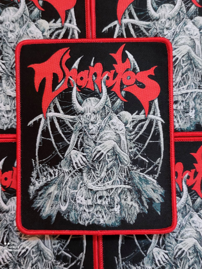 THANATOS - Winged Demon I Official Patches