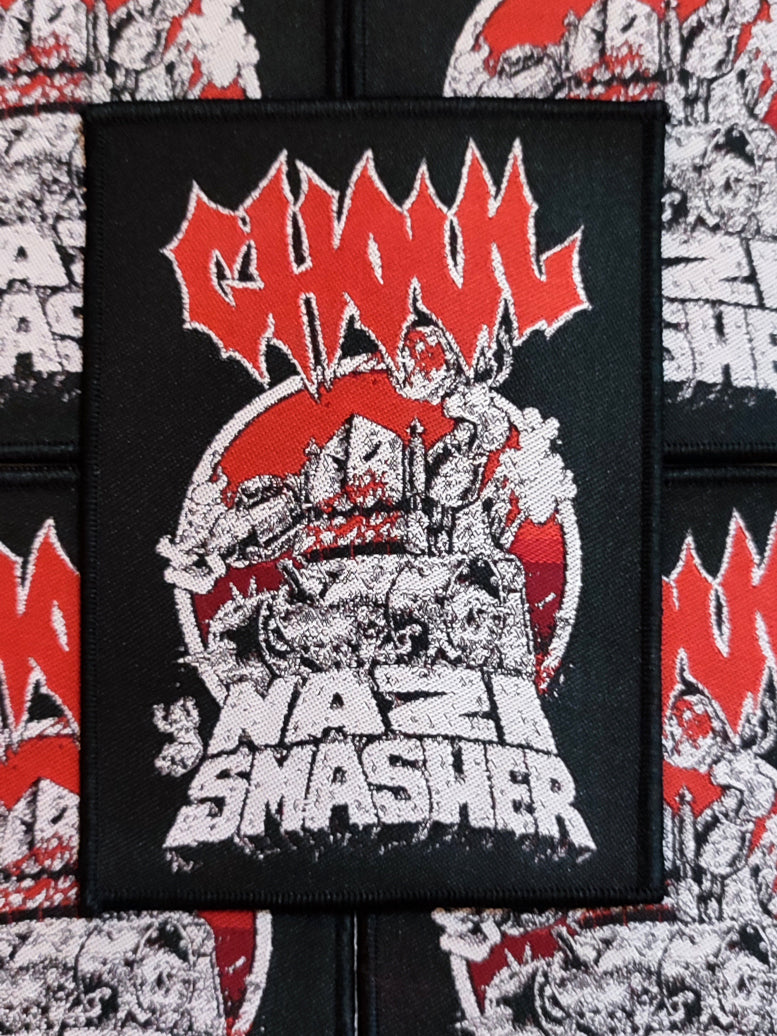 NZ SMASHER I GHOUL