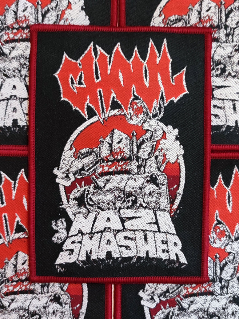 NZ SMASHER I GHOUL