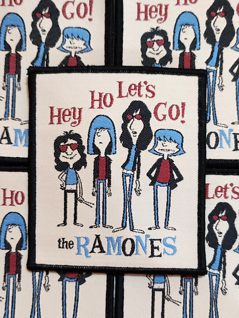 THE RAMONES I