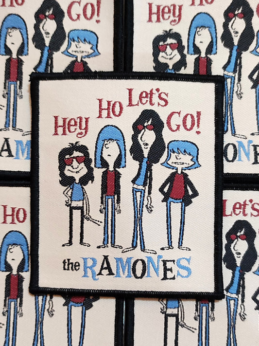 THE RAMONES I