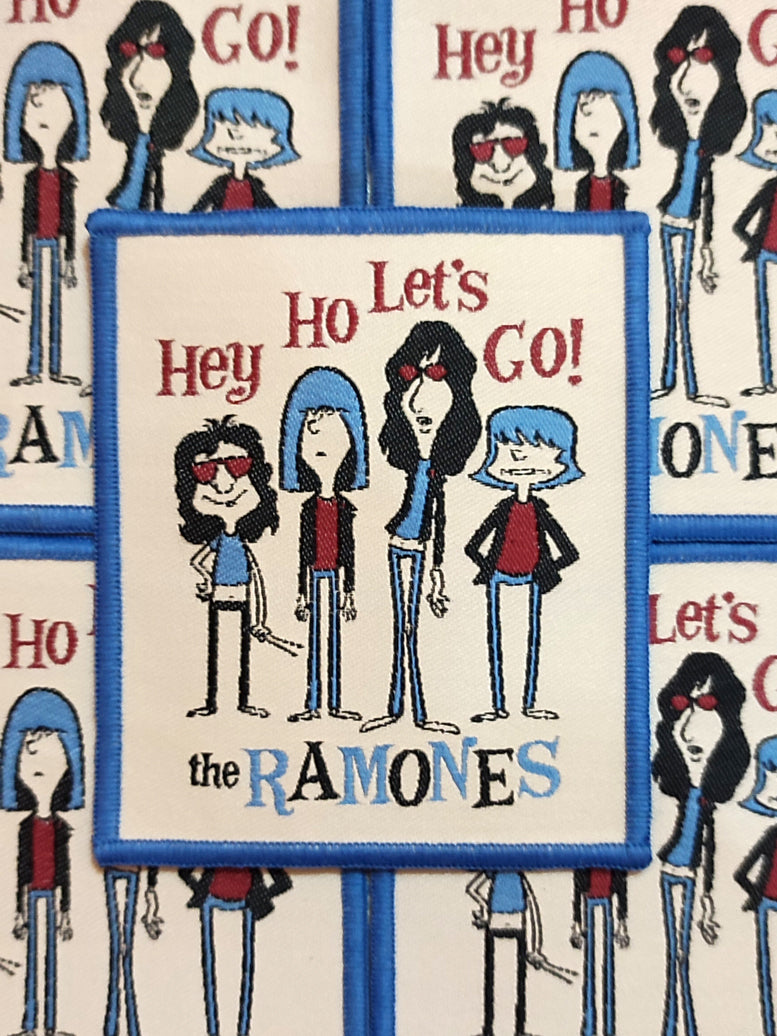 THE RAMONES I