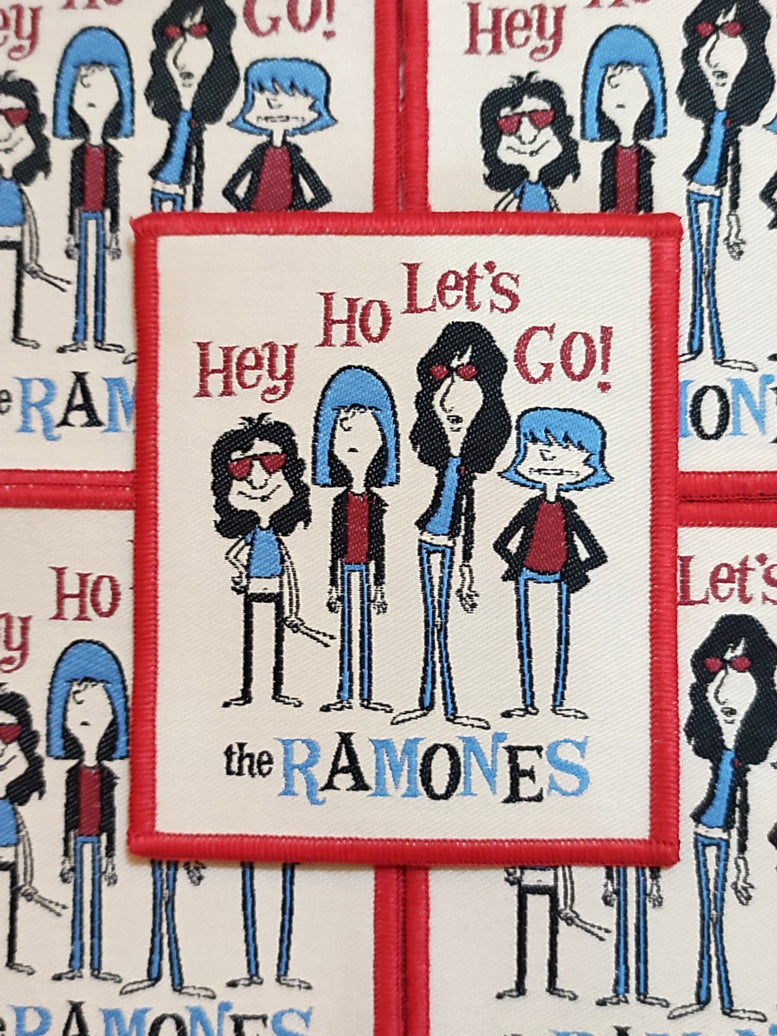 THE RAMONES I