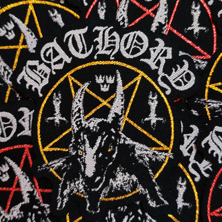 GLUE N SHAPED PATCH BATHORY II