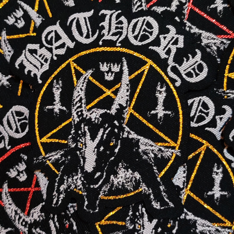 GLUE N SHAPED PATCH BATHORY II