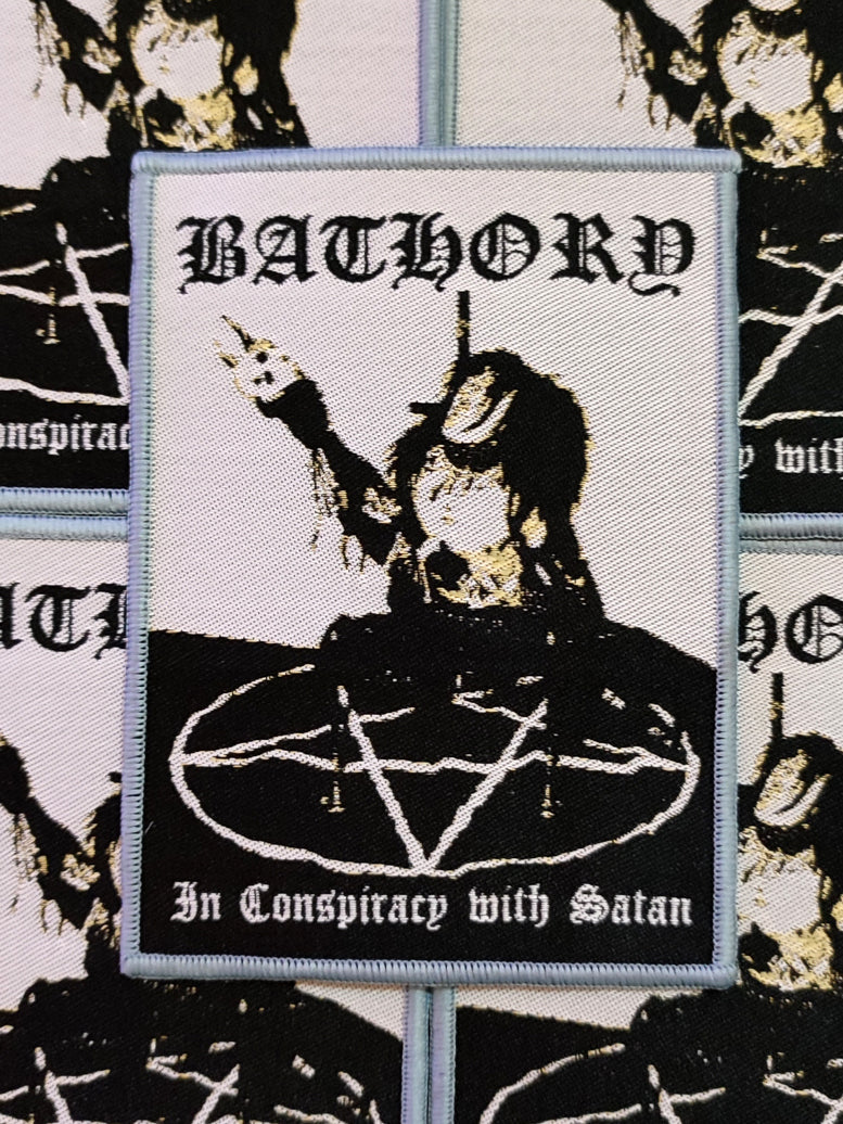 IN CONSPRACY ... II BATHORY