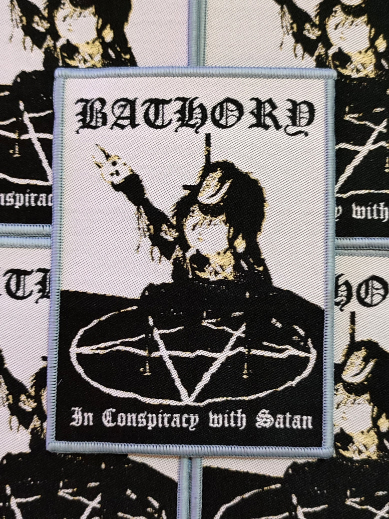 IN CONSPRACY ... II BATHORY