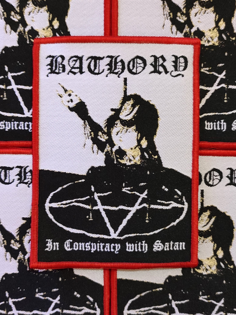 IN CONSPRACY ... II BATHORY