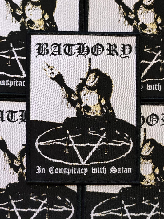 IN CONSPRACY ... II BATHORY