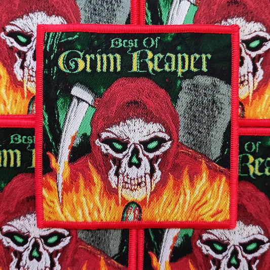 GRIM REAPER I Best Of