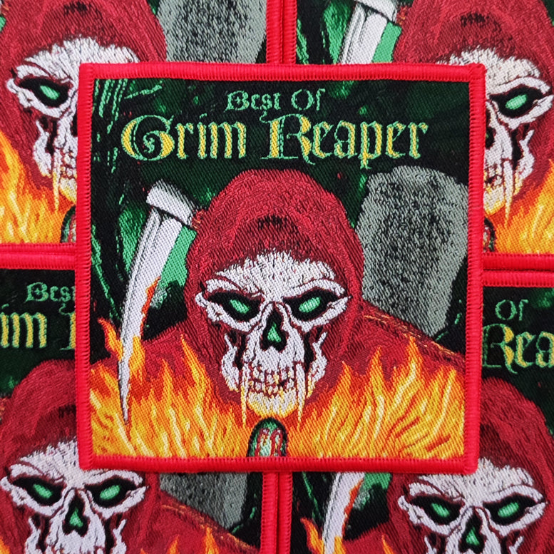 GRIM REAPER I Best Of