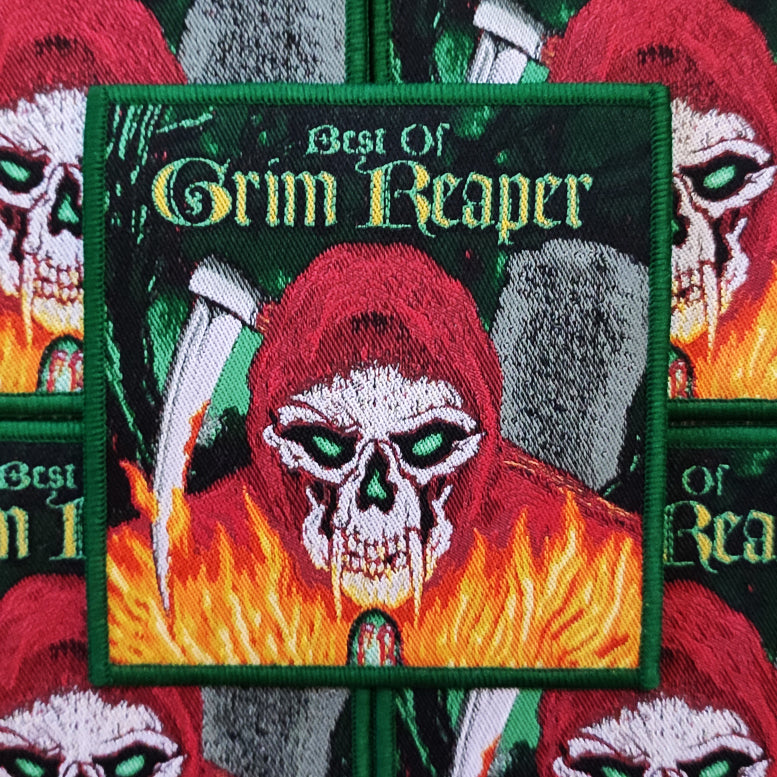 GRIM REAPER I Best Of