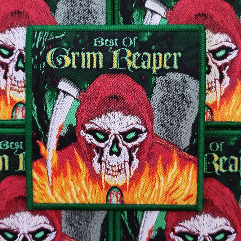 GRIM REAPER I Best Of