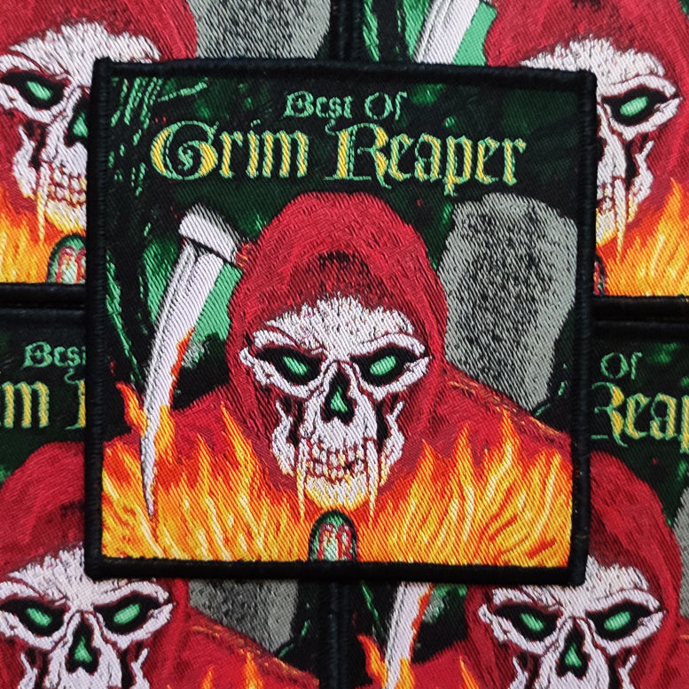 GRIM REAPER I Best Of