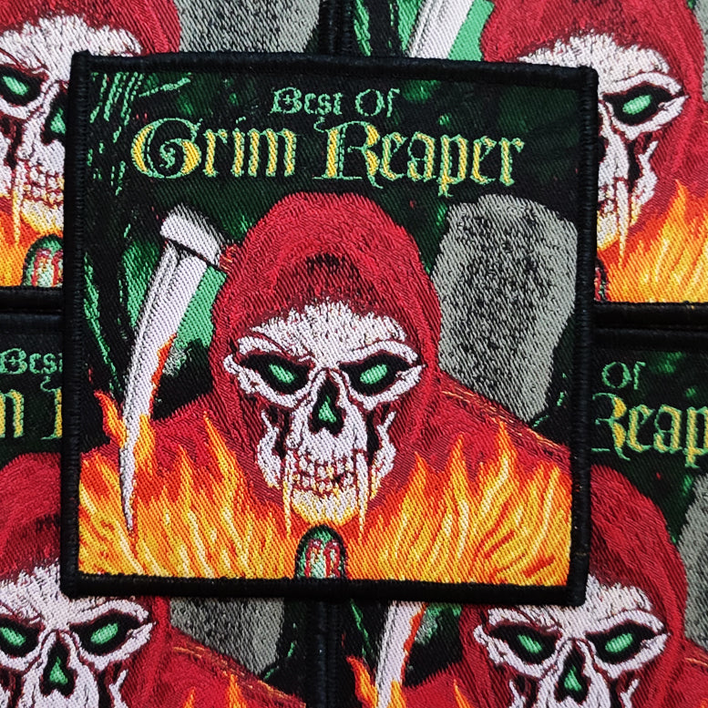 GRIM REAPER I Best Of