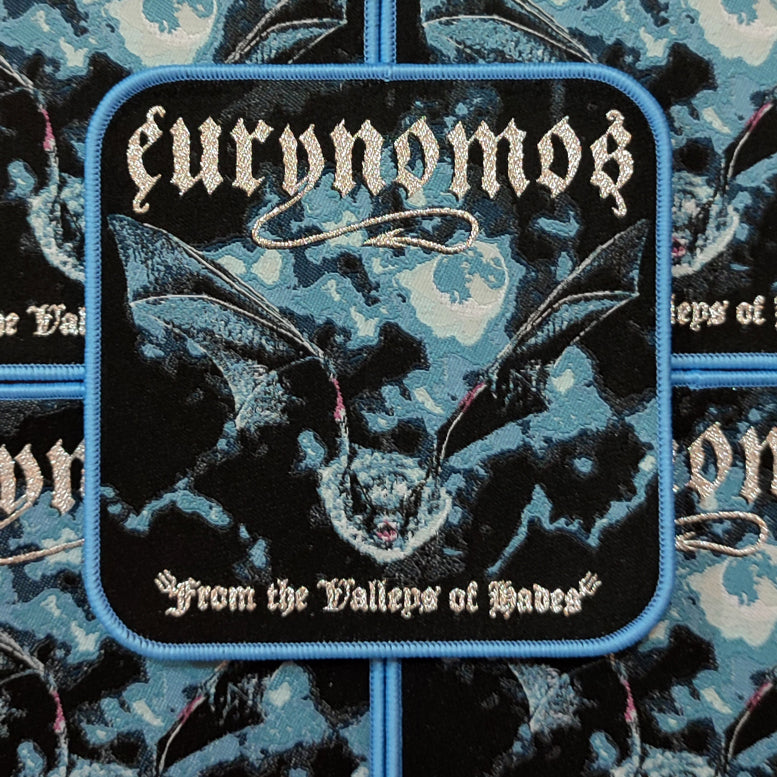 EURYNOMOS - FROM THE VALLEYS OF HADES