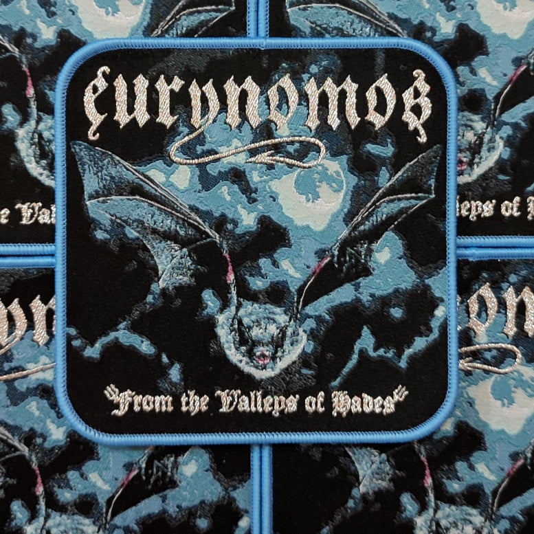 EURYNOMOS - FROM THE VALLEYS OF HADES