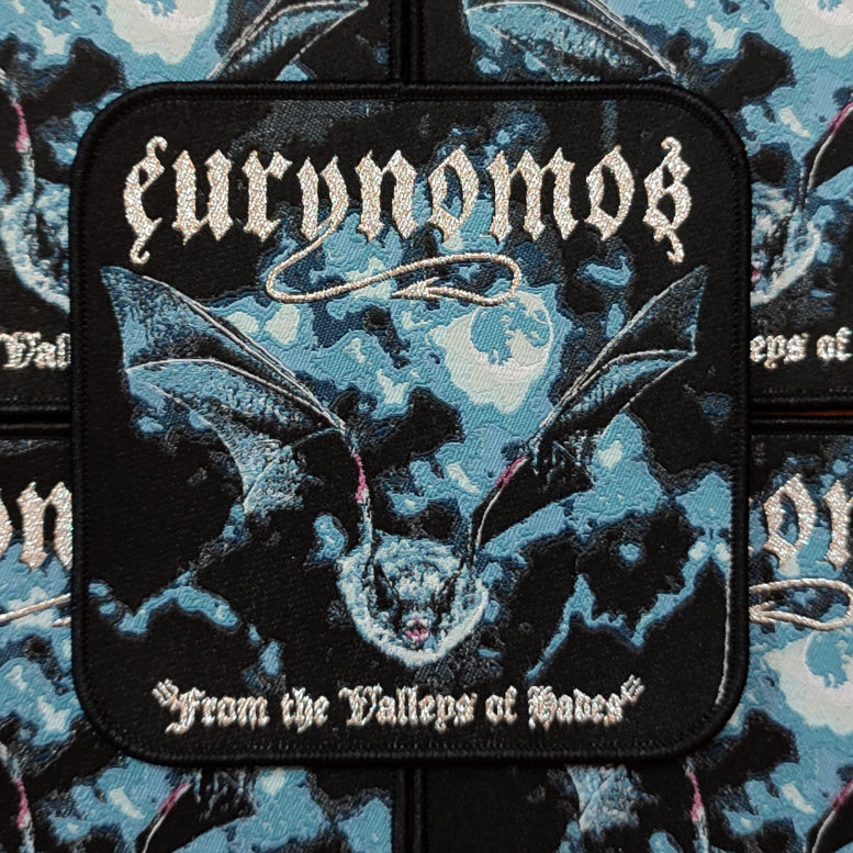 EURYNOMOS - FROM THE VALLEYS OF HADES