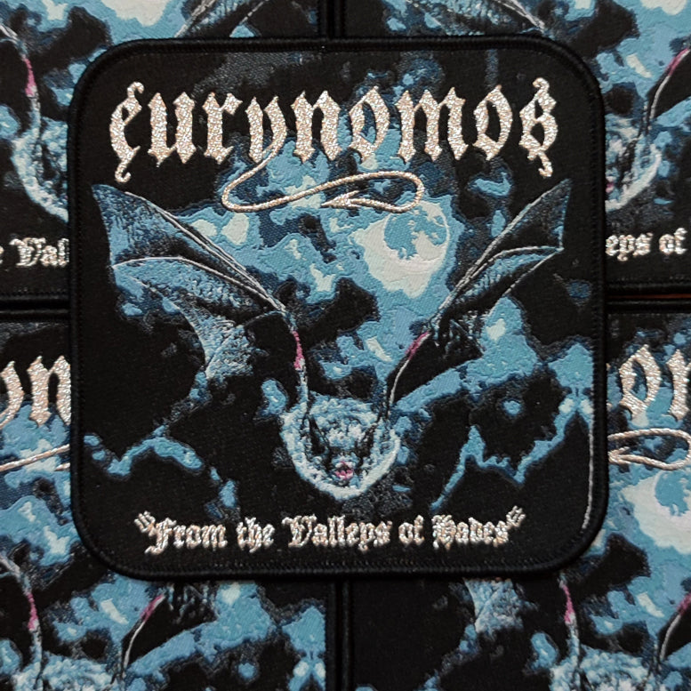 EURYNOMOS - FROM THE VALLEYS OF HADES