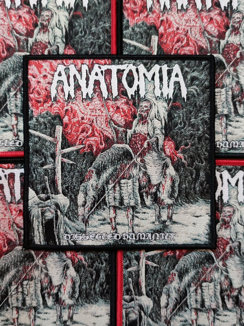 ANATOMIA "Dissected Humanity" Official Patch