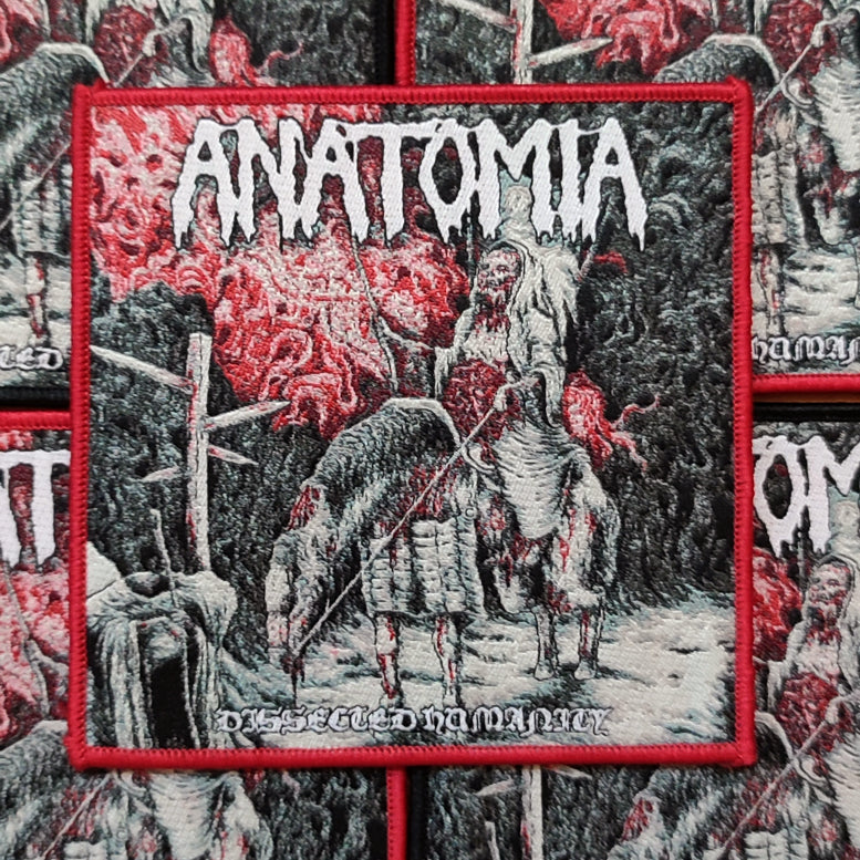 ANATOMIA "Dissected Humanity" Official Patch