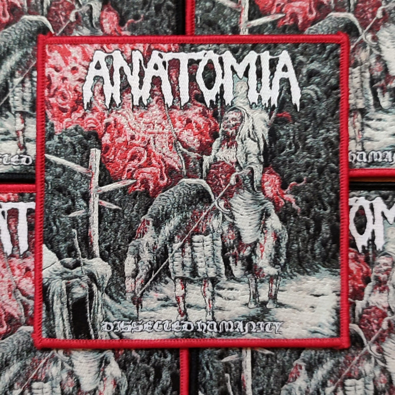ANATOMIA "Dissected Humanity" Official Patch
