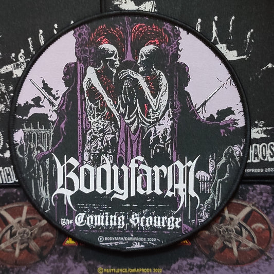BODYFARM (NL) - THE COMING SCOURGE