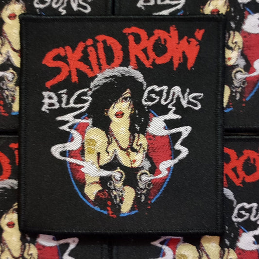 S K I D   R O W   I