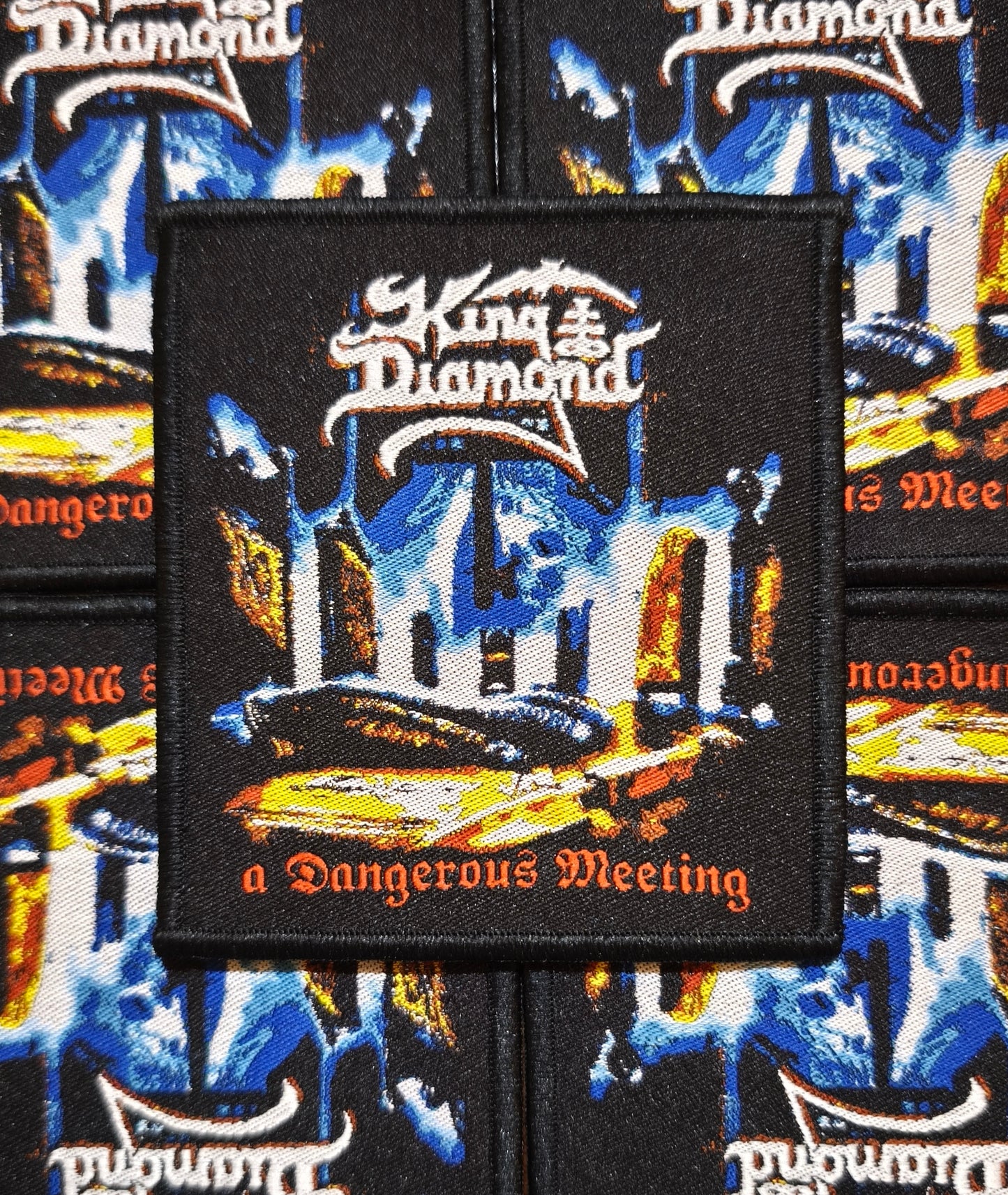 X DANGEROUS MEETING