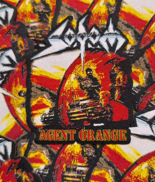 I S O D O M  II- Agent I Orange