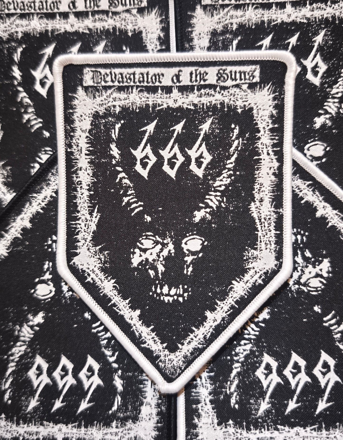 KATHARSIS (DE) - Devastator Of The Suns 666