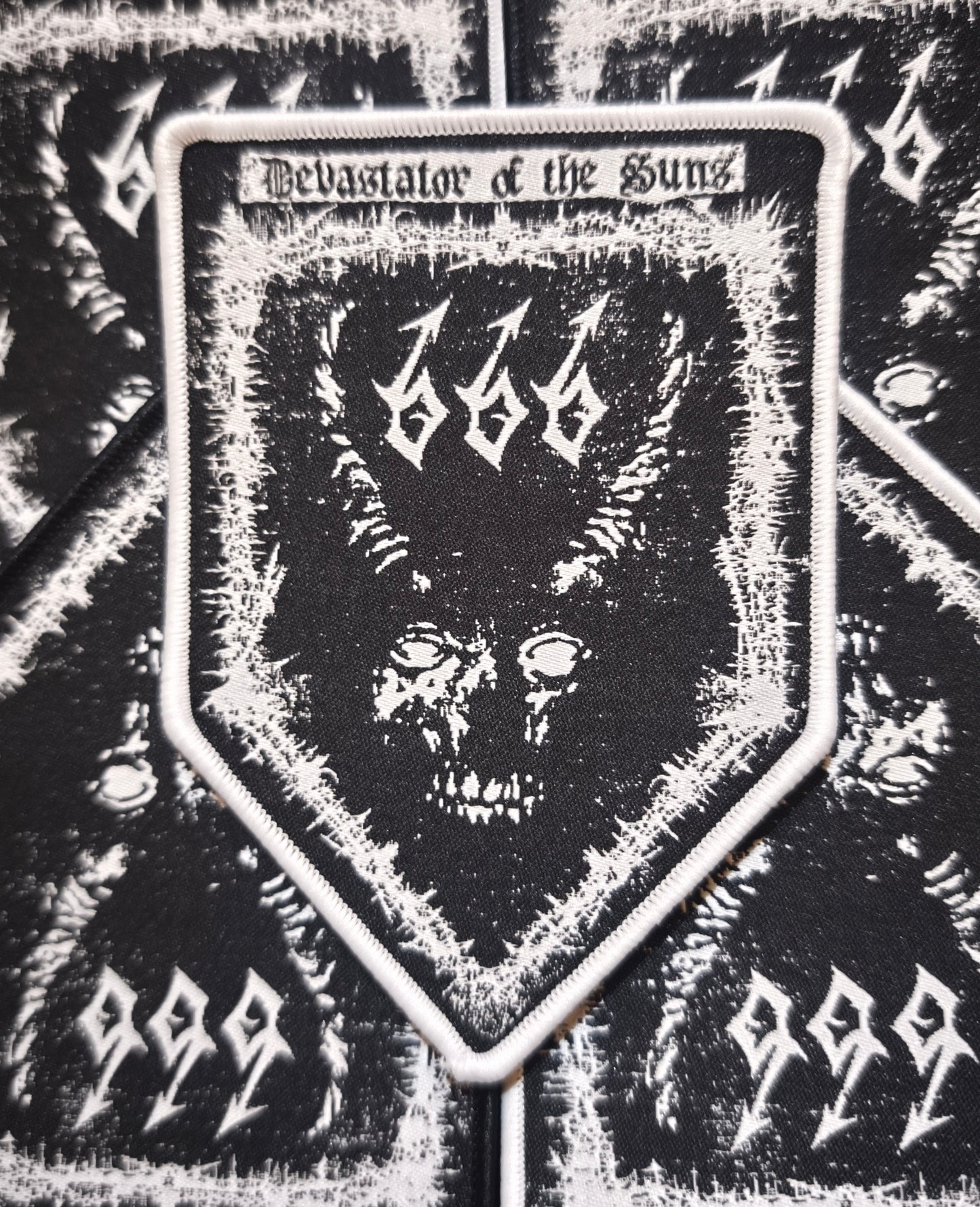 KATHARSIS (DE) - Devastator Of The Suns 666