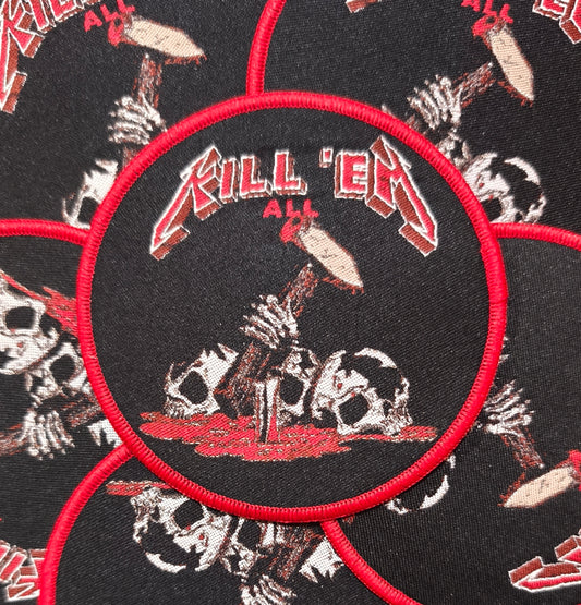 KILL 'EM ALL II