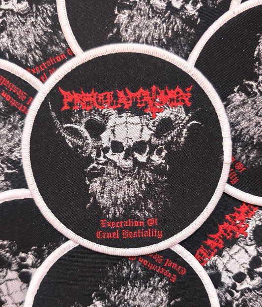 PROCLAMATION II Execration of Cruel Bestiality Circle