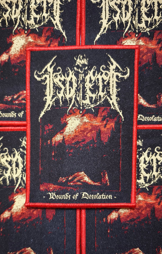 ISOLERT (GR) - Wounds of Desolation