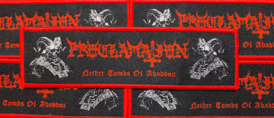 PROCLAMATION (ES) - Nether Tombs Of Abaddon SS