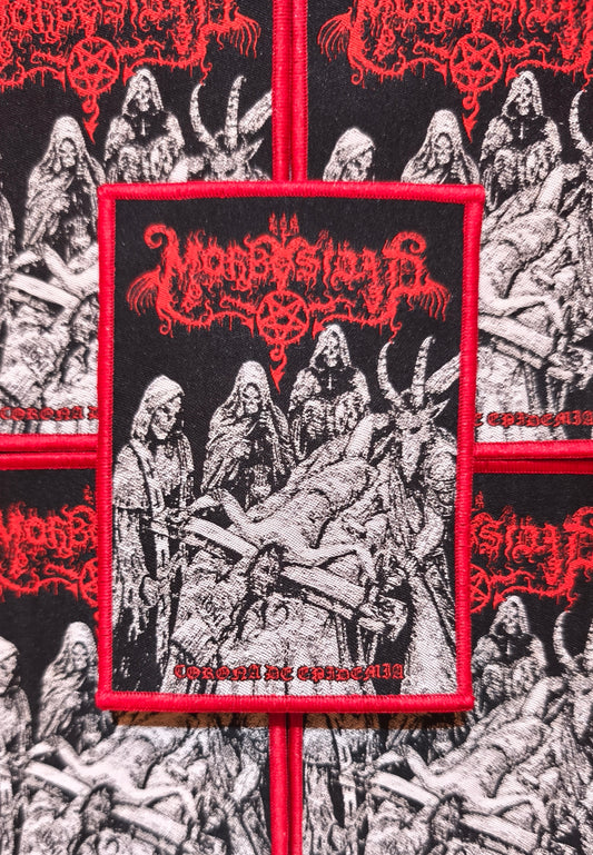 MORBOSIDAD (US) - Corona De Epidemia 🔪