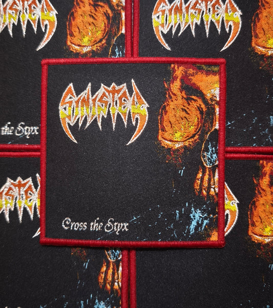 SINISTER (NL) - Cross the Styx🔪