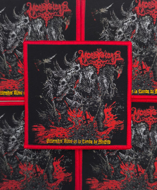 MORBOSIDAD (US) - Enterrados vivos en la tumba de Moscow