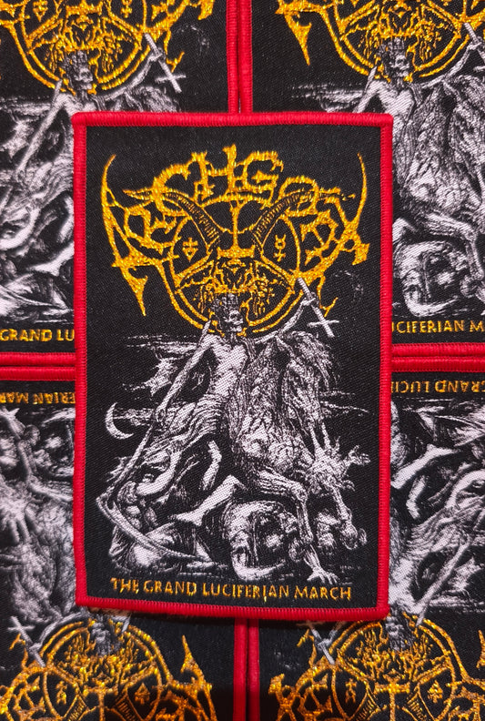 THE GRAND LUCIFERIAN MARCH X
