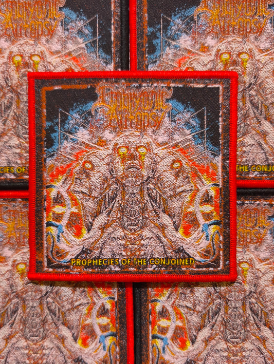 EMBRYONIC AUTOPSY (US) - Prophecies of the Conjoined