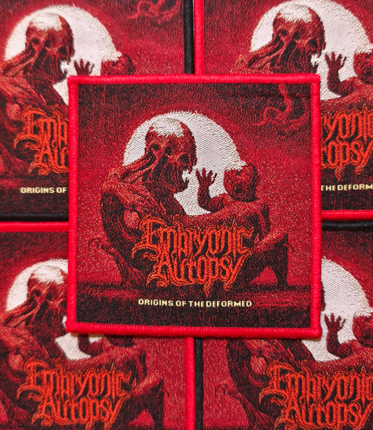 EMBRYONIC AUTOPSY (US) - Origins of the Deformed