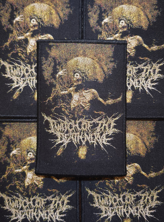 TWITCH OF THE DEATH NERVE (UK) - Languishing in Theurgical Obsolescence