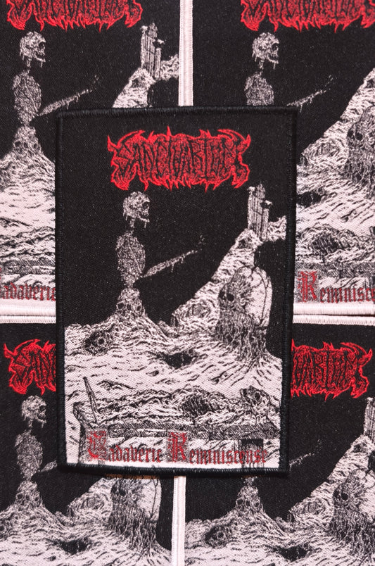 SANCTUARIUM (ES) - Cadaveric Reminiscense